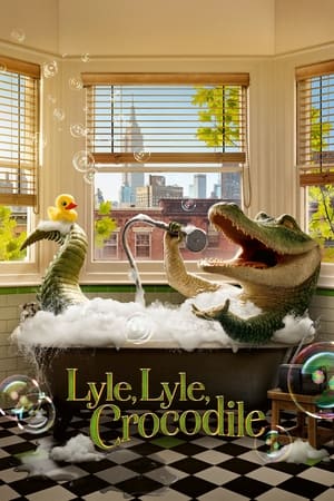 Lyle, Lyle, Crocodile 2022 Hindi Dual Audio - Movierulz
