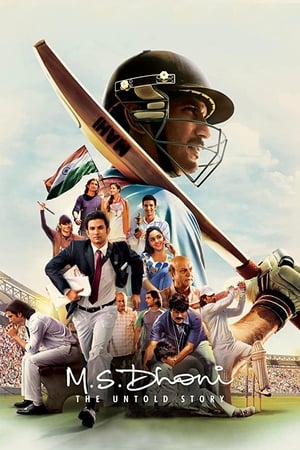 M.S. Dhoni: The Untold Story (2016) Full Movie [1.4 GB] Download