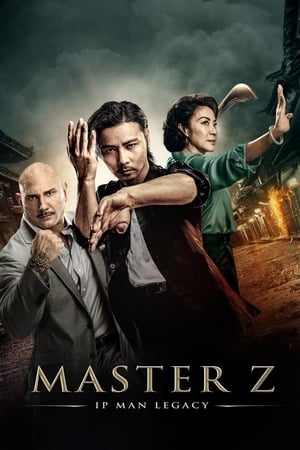 Master Z: The Ip Man Legacy (2018) Hindi Dual Audio [1GB]
