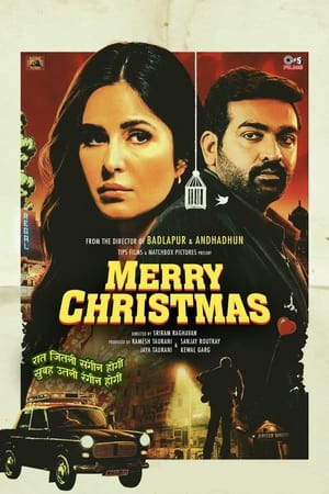 Merry Christmas 2024 Hindi – 480p