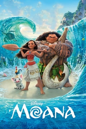 Moana 2016 Hindi Dual Audio