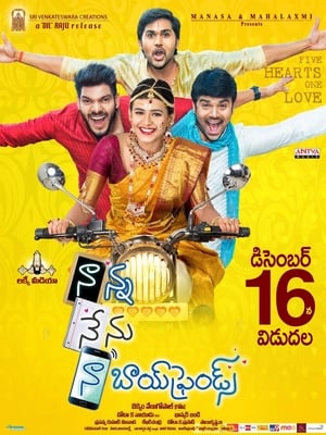 Naanna Nenu Naa Boyfriends (2016) Hindi Dual Audio [1.3GB]