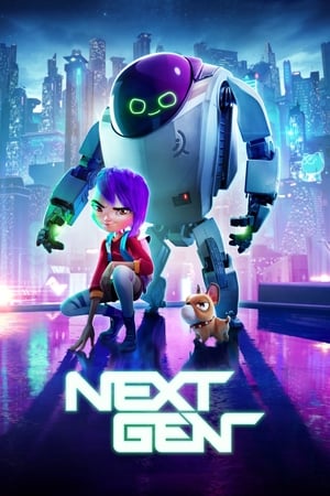Next Gen (2018) Hindi Dual Audio 300MB