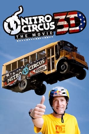 Nitro Circus The Movie (2012) Hindi Dual Audio [1GB]