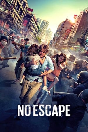No Escape (2015) Hindi Dual Audio [1GB] - Movierulz