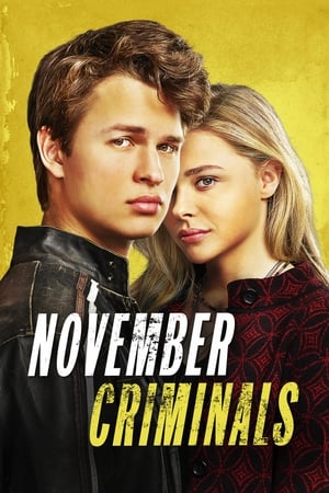 November Criminals (2017) Hindi Dual Audio – 480p