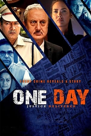 One Day: Justice Delivered (2019) Hindi Movie [1.2GB] - Movierulz