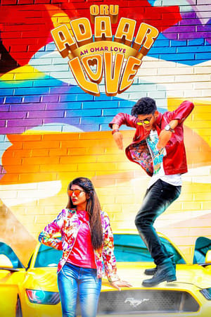 Oru Adaar Love (2019) (Hindi -Malayalam) Dual Audio [1.4GB] - Movierulz