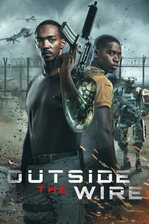 Outside the Wire (2021) Hindi Dual Audio [1.2GB]