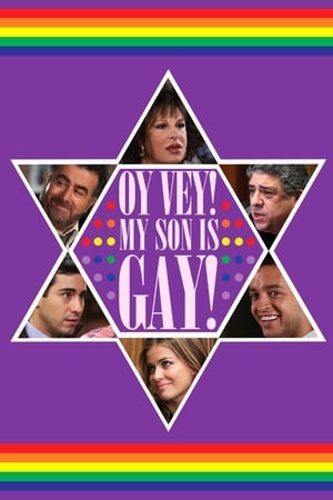 Oy Vey! My Son Is Gay!! (2009) Hindi Dual Audio 300MB - Movierulz
