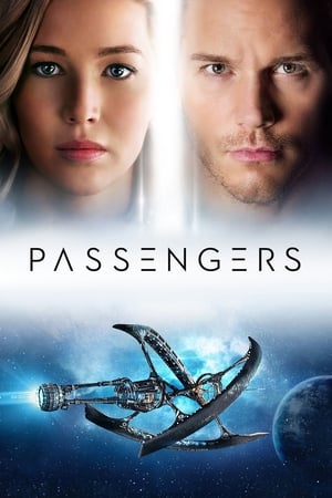 Passengers (2016) 170MB Hindi Dual Audio movie Download - Movierulz