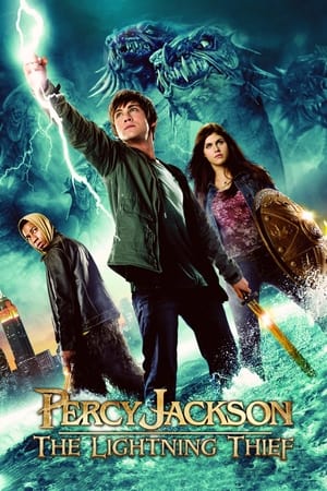 Percy Jackson And the Olympians The Lightning Thief 2010 Hindi Dual Audio [1GB]
