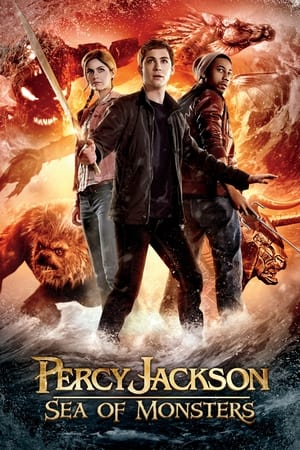 Percy Jackson Sea of Monsters 2013 Hindi Dual Audio [1.1GB]