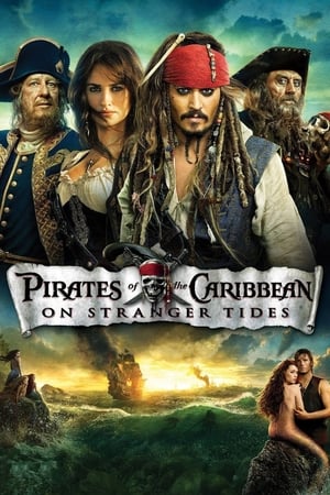 Pirates of the Caribbean On Stranger Tides (2011) 100mb Hindi Dual Audio movie Download