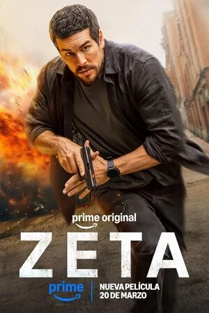 Zeta – Agent Zeta 2026 Hindi Dual Audio