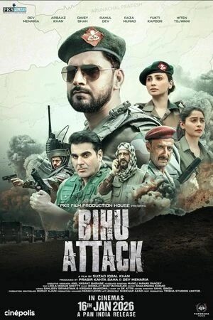 Bihu attack 2026 Hindi Audio - Movierulz