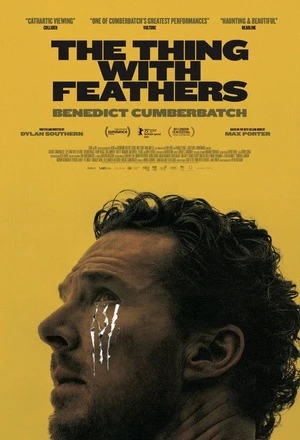The Thing with Feathers 2025 Hindi Dual Audio