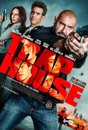 Trap House 2025 Hindi Dual Audio