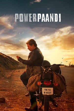 Power Paandi (2017) Hindi Dubbed 400MB