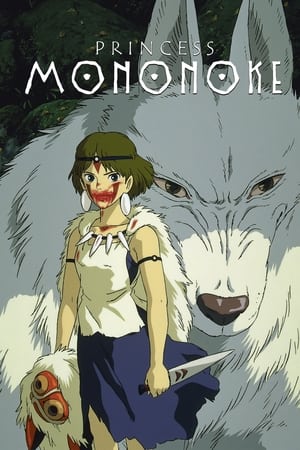 Princess Mononoke (1997) Hindi Dual Audio [1.2GB] - Movierulz