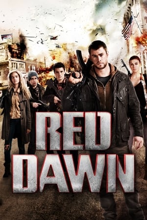 Red Dawn (2012) Hindi Dual Audio [880MB] ESubs - Movierulz