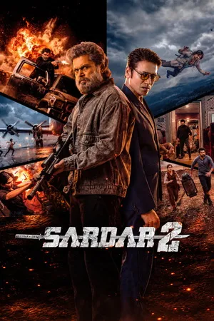 Sardar 2 2026 Hindi - Tamil Dual Audio - Movierulz