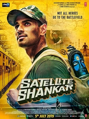 Satellite Shankar 2019 Hindi Movie - [380MB] - Movierulz