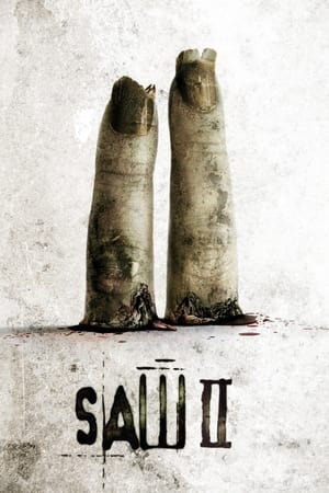 Saw II (2005) Hindi Dual Audio [880MB]