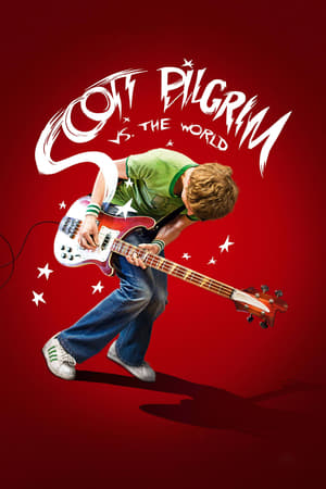 Scott Pilgrim vs. the World (2010) Hindi Dual Audio 500MB - Movierulz