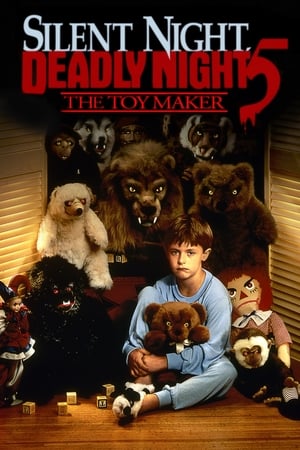 Silent Night, Deadly Night 5 The Toy Maker 1991 Hindi Dual Audio [1.1GB] - Movierulz