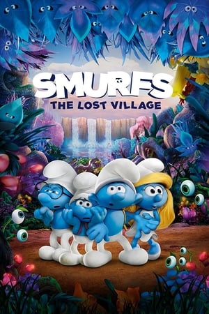 Smurfs The Lost Village 2017 Hindi Dual Audio [850MB] Download