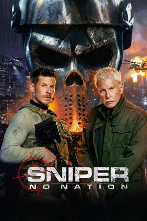 Sniper: No Nation 2026 English Dual Audio