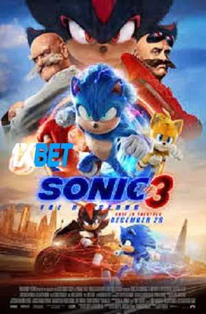Sonic the Hedgehog 3 (2024) Hindi (MULTI AUDIO) 480p 1080p