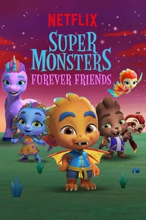 Super Monsters Furever Friends (2019) Hindi Dual Audio [600MB]