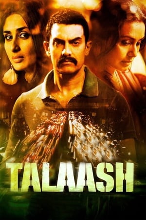 Talaash 2012 Hindi - Movierulz
