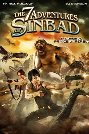 The 7 Adventures of Sinbad 2010 Hindi Dubbed [1.2 GB] Download