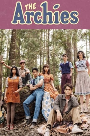 The Archies (2023) Hindi – - Movierulz