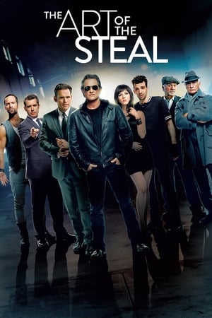The Art of the Steal (2013) Hindi Dual Audio – 480p