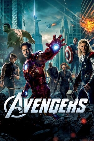 The Avengers (2012) Hindi Dual Audio [1.1GB] ESubs