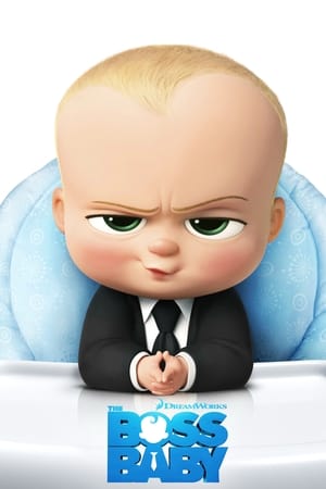 The Boss Baby (2017) Movie [450MB] Download