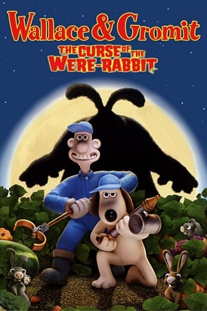 The Curse of the Were-Rabbit (2005) Hindi Dual Audio 300MB