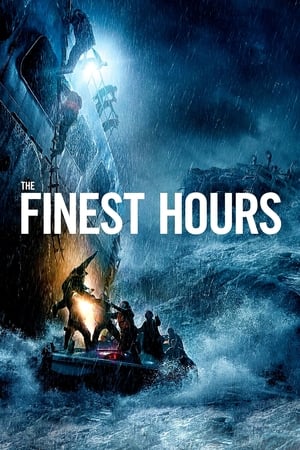 The Finest Hours (2016) Dual Audio Hindi 350MB - Movierulz
