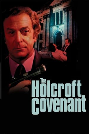 The Holcroft Covenant (1985) Hindi Dual Audio 350MB - Movierulz