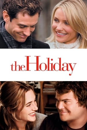 The Holiday 2006 Dual Audio Hindi 400MB