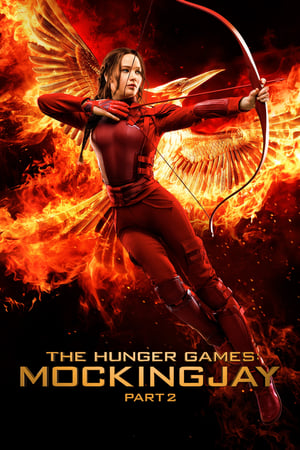 The Hunger Games: Mockingjay - Part 2 (2015) Hindi Dual Audio [1.2GB]
