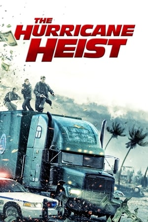 The Hurricane Heist (2018) Dual Audio Hindi 350MB