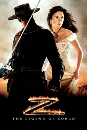 The Legend of Zorro (2005) Hindi Dual Audio 430MB