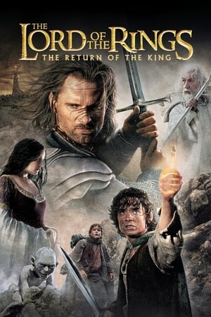 The Lord of the Rings: The Return of the King (2003) Hindi Dubbed [1.8GB] Download