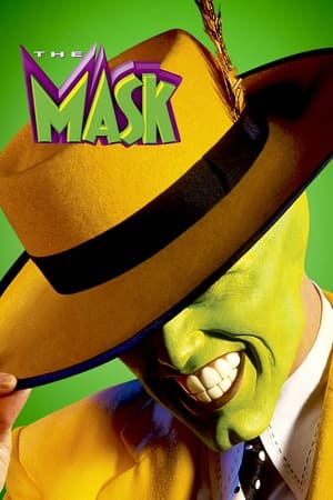 The Mask (1994) Hindi Dual Audio 300MB