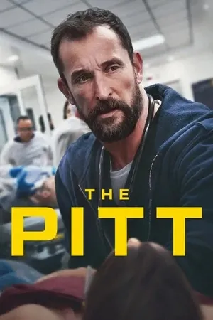 The Pitt (2025) [Season 1] Hindi Dubbed – 480p – 1080p